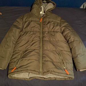 Class club jacket